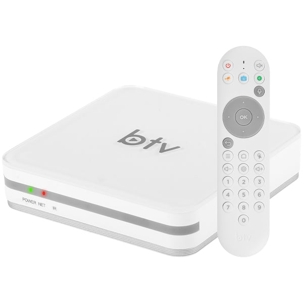 Aparelho Digital BTV B13 Ultra HD 4K