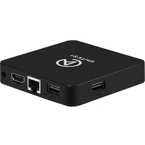 Receptor Unitv S1 K10 4K Ultra HD com Wi-Fi/Bluetooth
